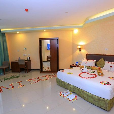 Unison Hotel And Spa Bahir Dar Exterior photo